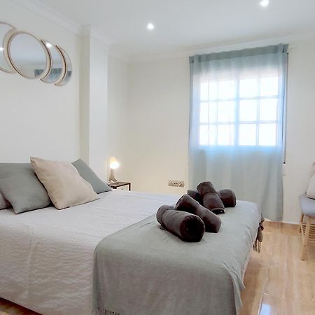 D4: Design & Relax In The City Malaga Bagian luar foto