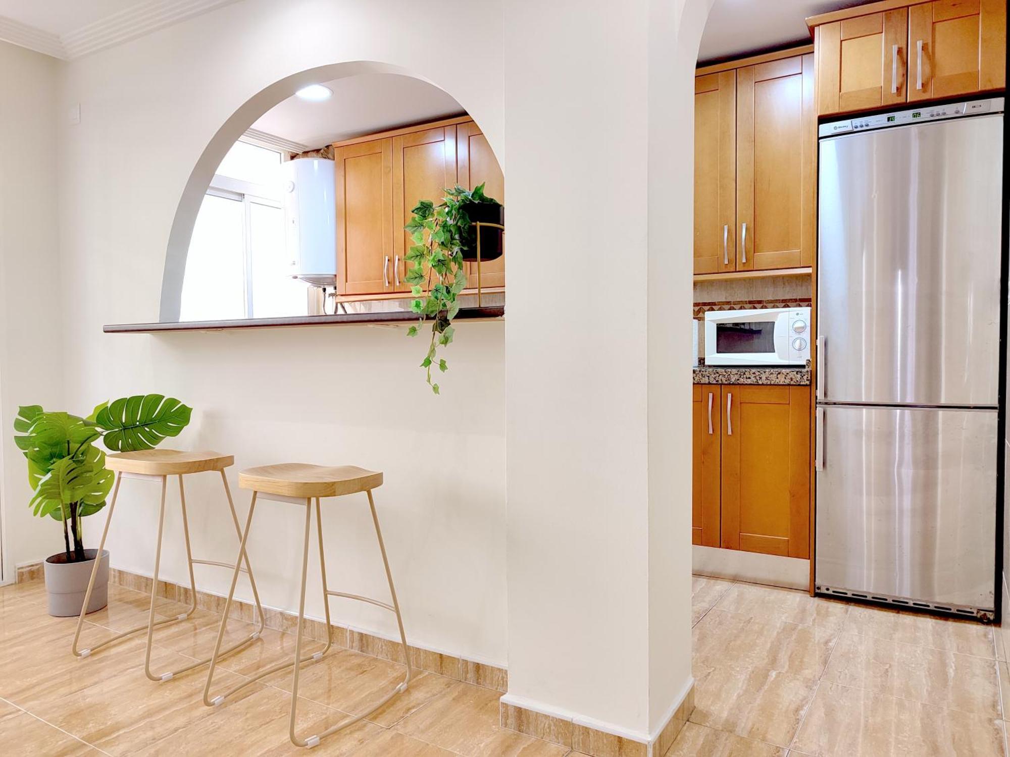 D4: Design & Relax In The City Malaga Bagian luar foto