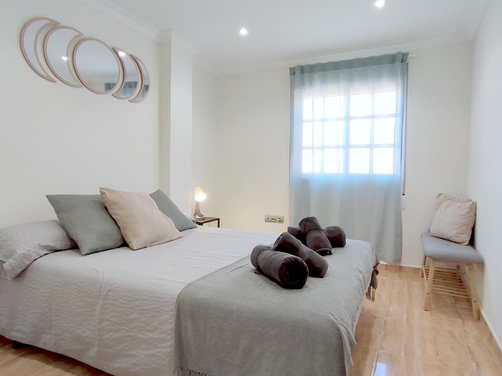D4: Design & Relax In The City Malaga Bagian luar foto