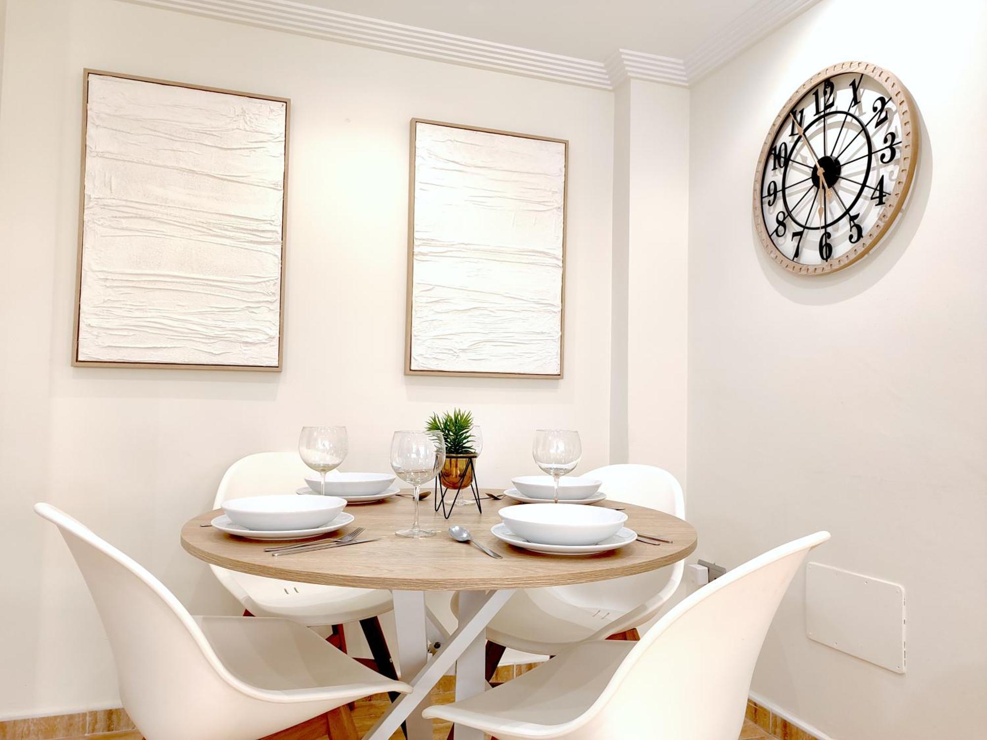 D4: Design & Relax In The City Malaga Bagian luar foto
