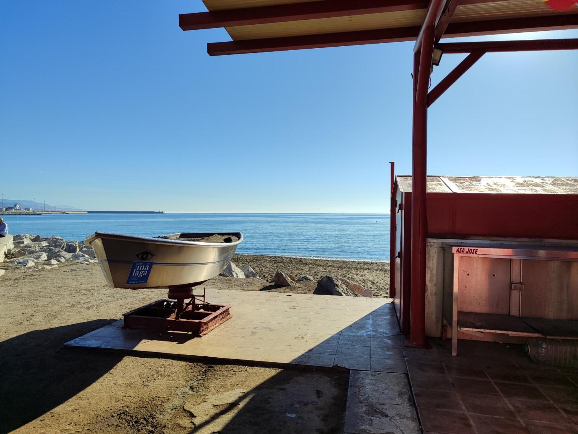 D4: Design & Relax In The City Malaga Bagian luar foto