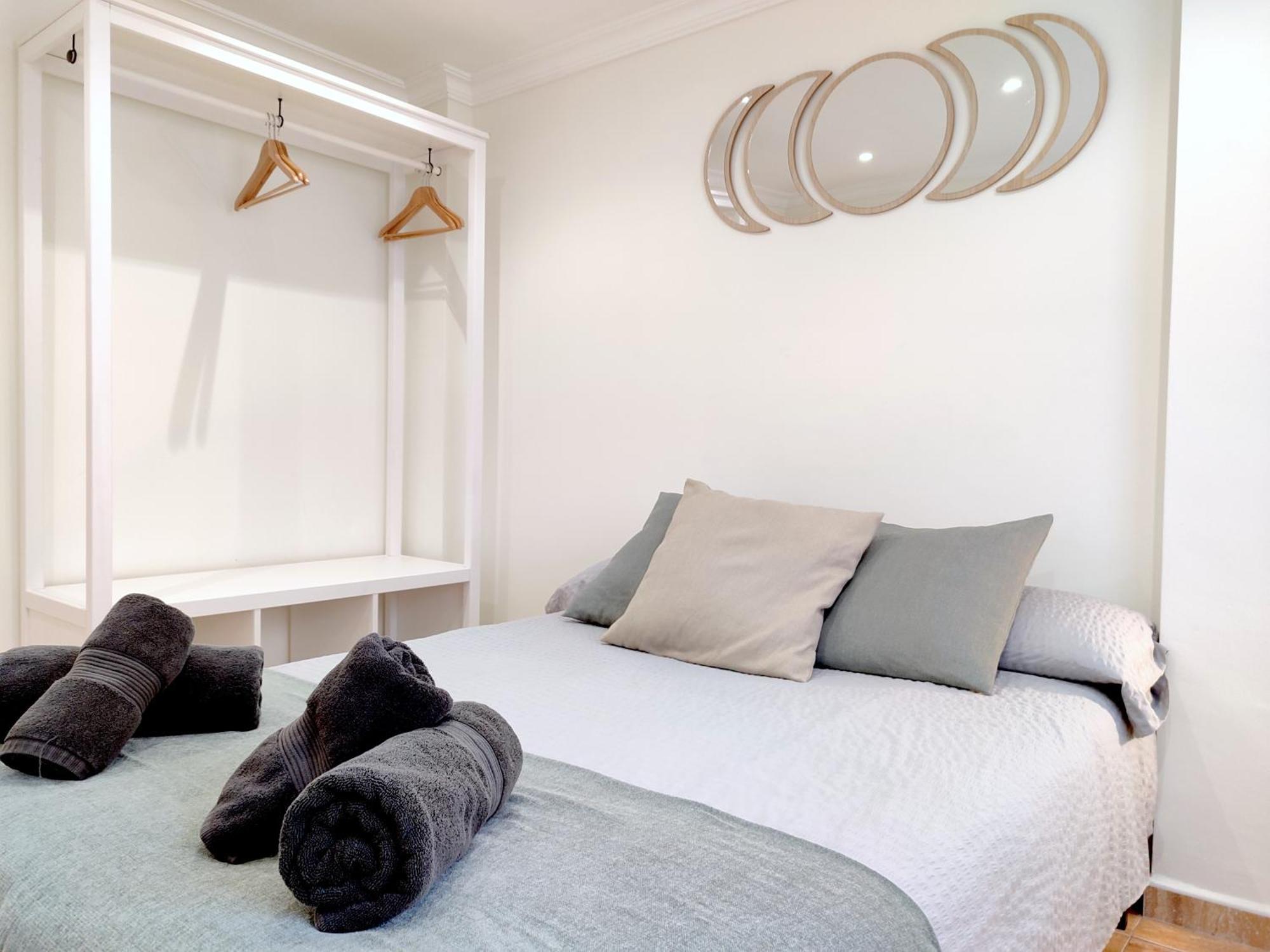 D4: Design & Relax In The City Malaga Bagian luar foto