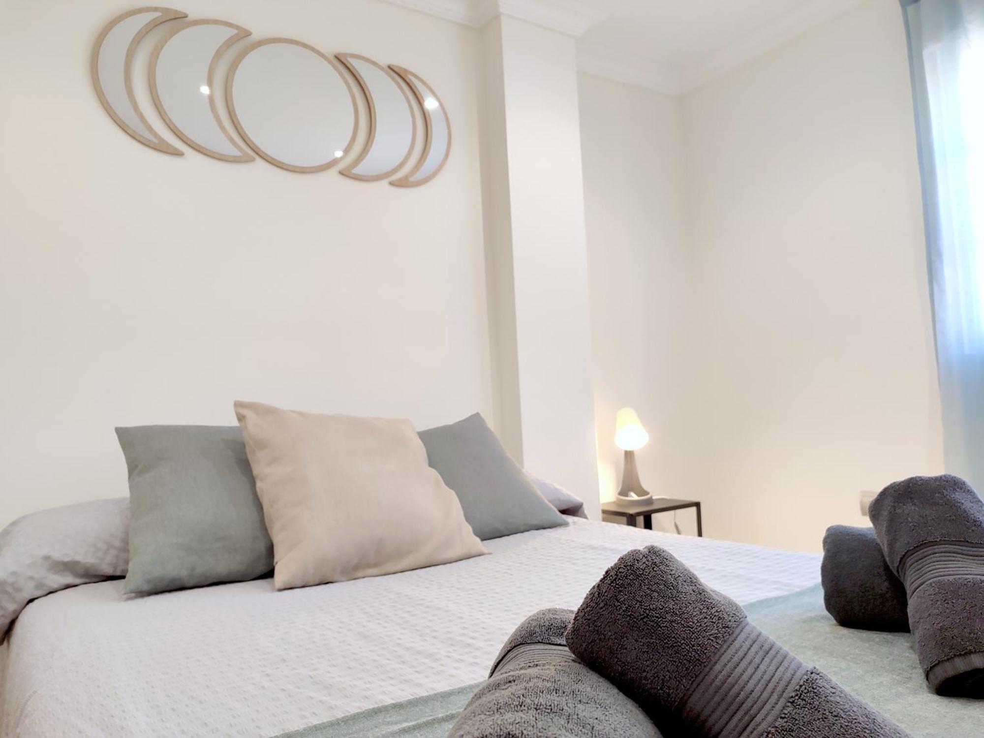 D4: Design & Relax In The City Malaga Bagian luar foto
