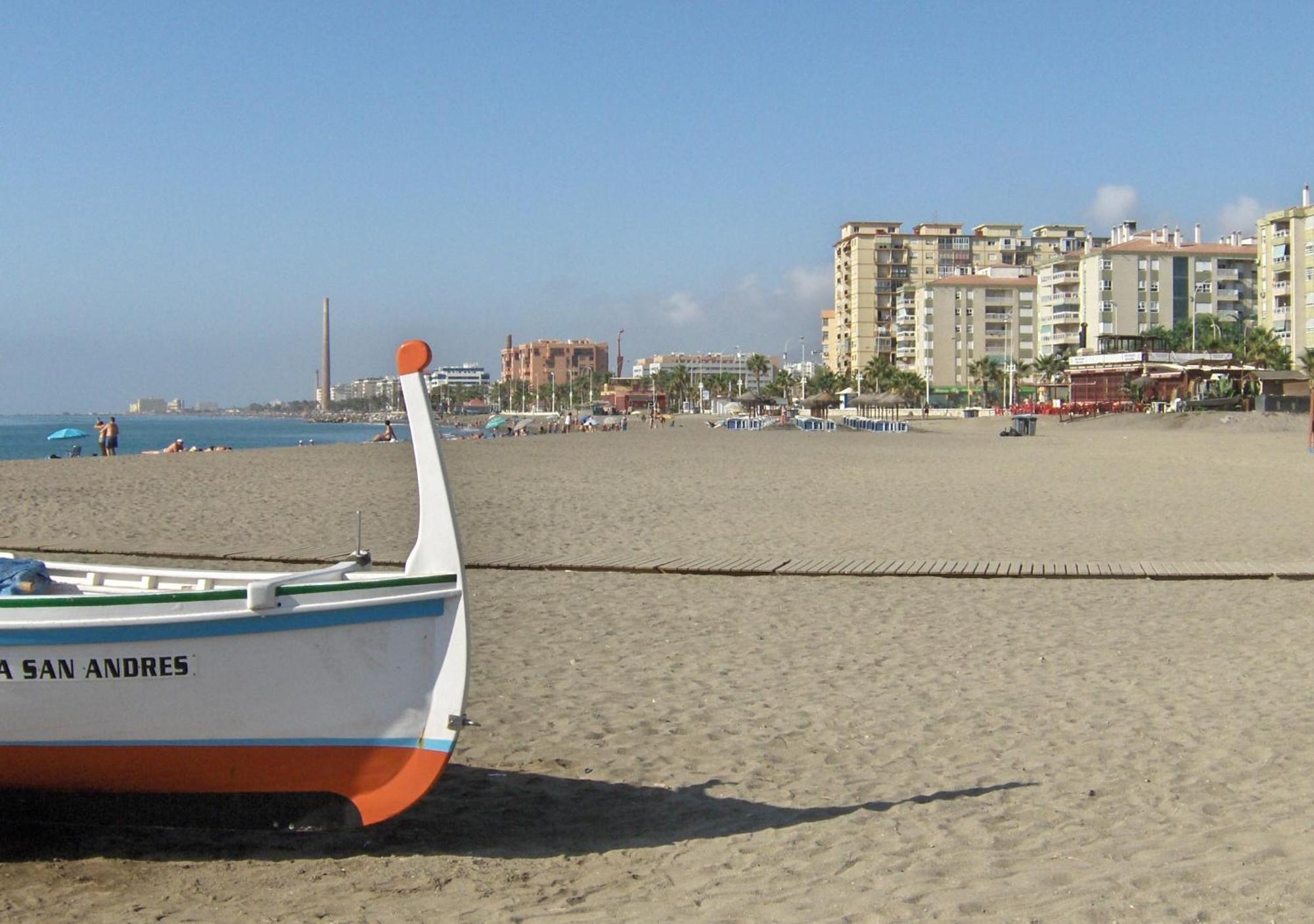 D4: Design & Relax In The City Malaga Bagian luar foto