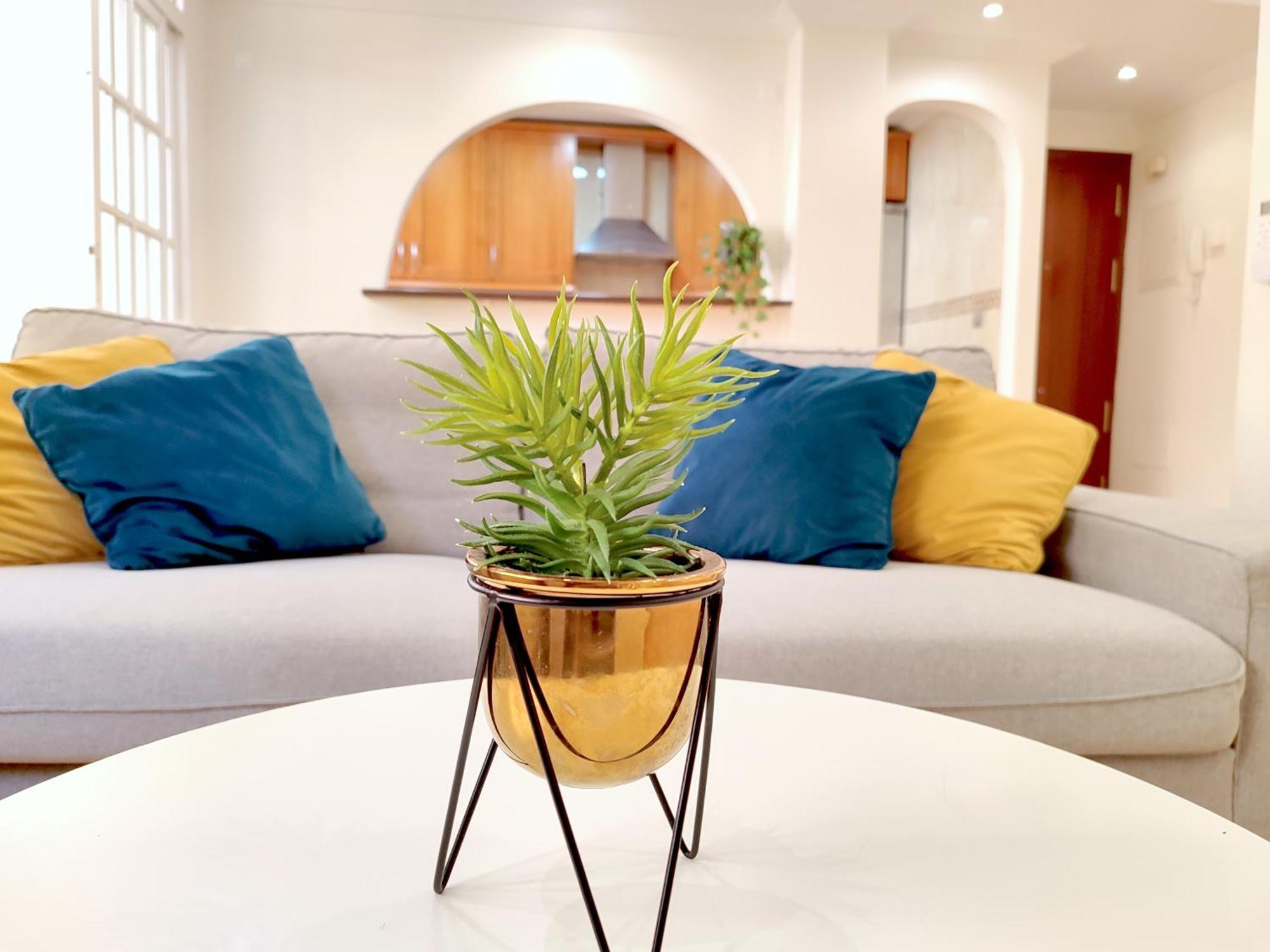 D4: Design & Relax In The City Malaga Bagian luar foto