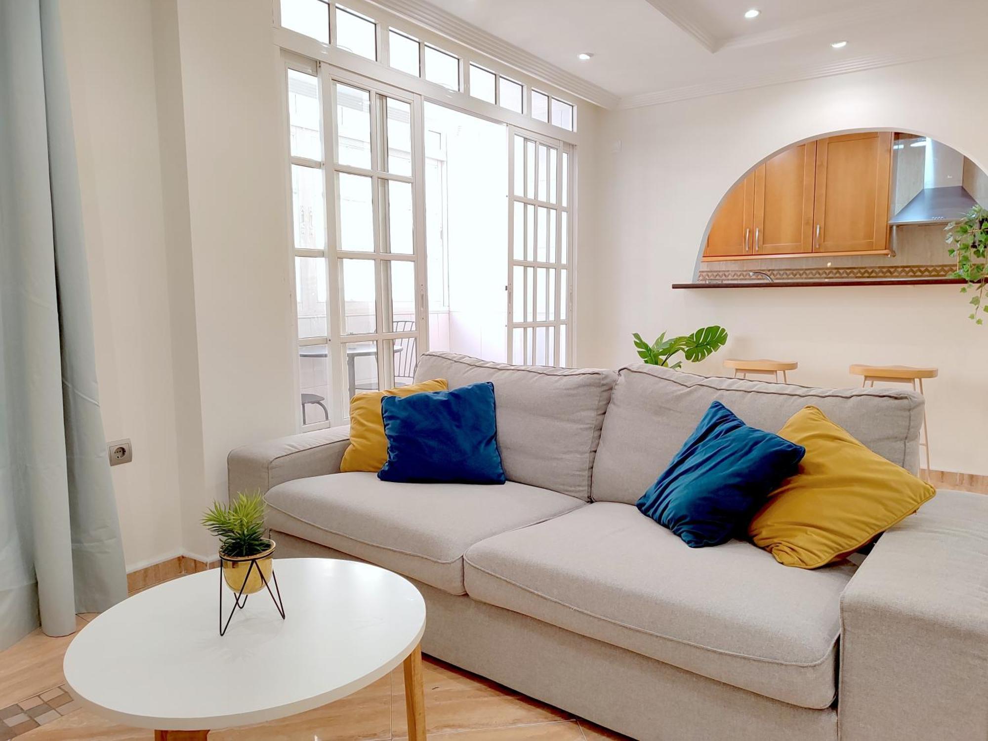 D4: Design & Relax In The City Malaga Bagian luar foto