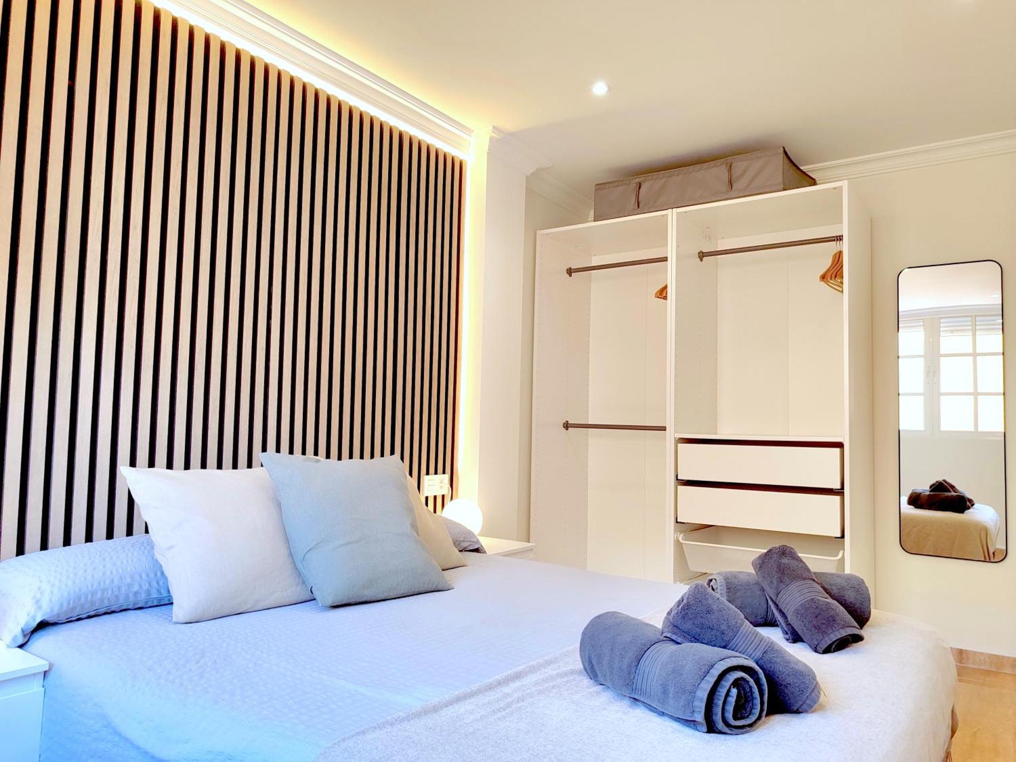 D4: Design & Relax In The City Malaga Bagian luar foto