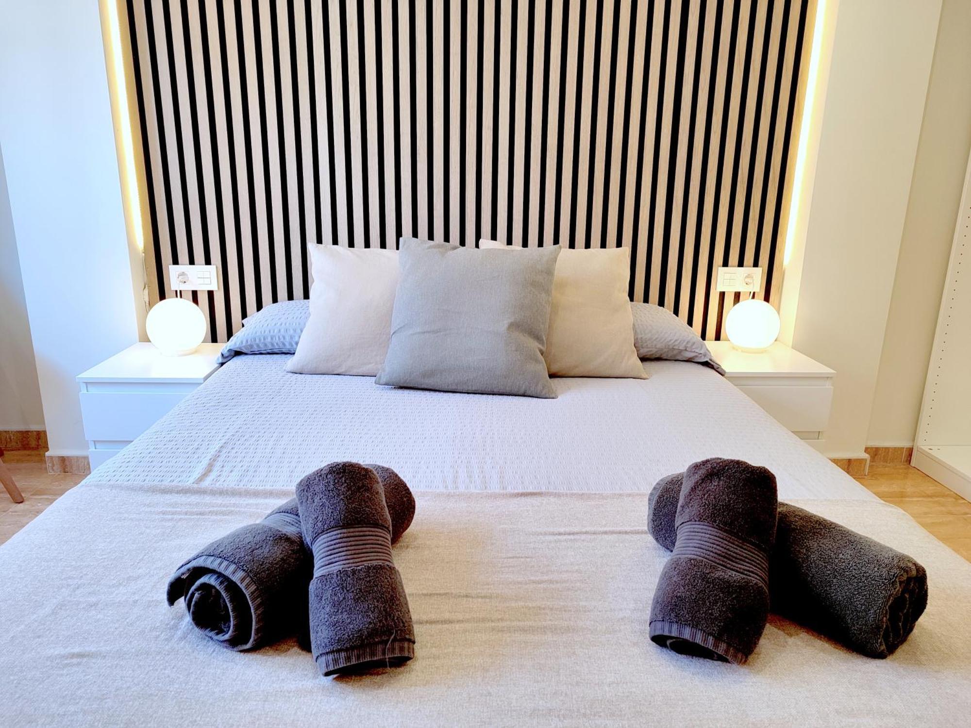 D4: Design & Relax In The City Malaga Bagian luar foto