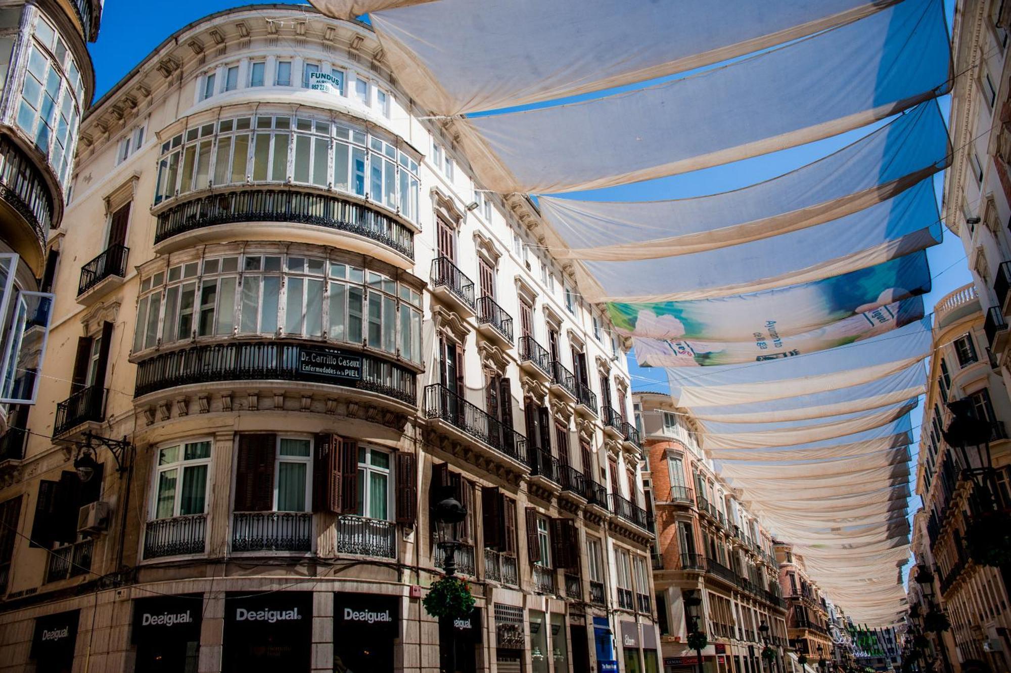D4: Design & Relax In The City Malaga Bagian luar foto