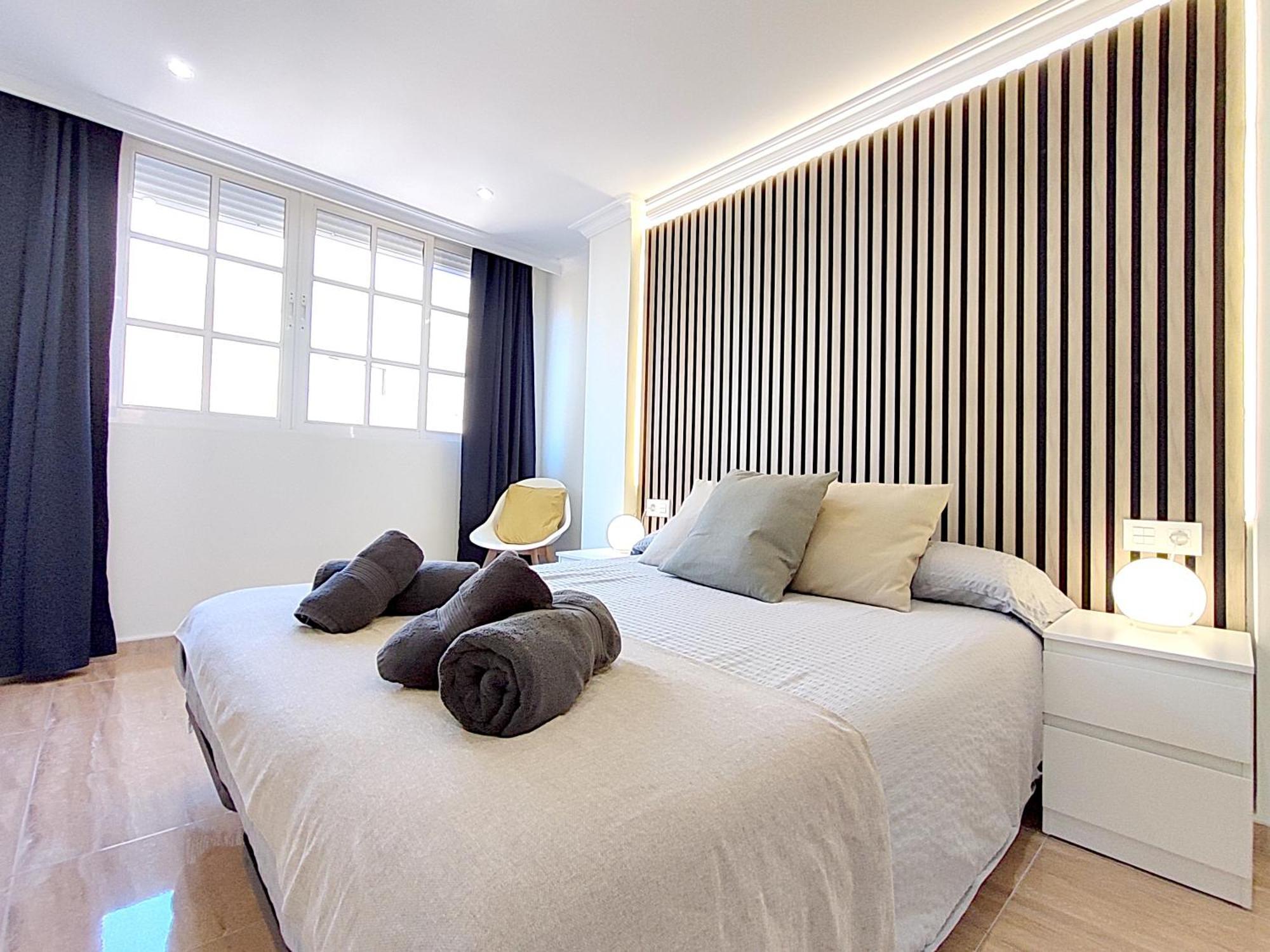 D4: Design & Relax In The City Malaga Bagian luar foto